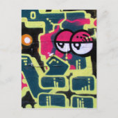 achterwand briefkaart (Voorkant)