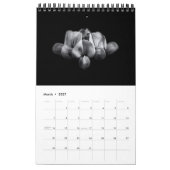 Achterwerpbloemen nr. I Kalender (Mar 2027)
