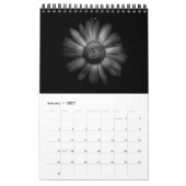 Achterwerpbloemen nr. I Kalender (Jan 2027)