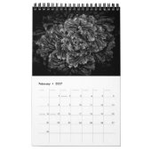 Achterwerpbloemen nr. I Kalender (Feb 2027)