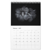 Achterwerpbloemen nr. II Kalender (Feb 2027)