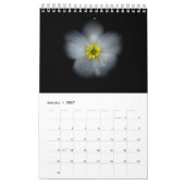 Achterwerpbloemen nr. II Kalender (Jan 2027)