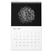 Achterwerpbloemen nr. II Kalender (Mar 2027)