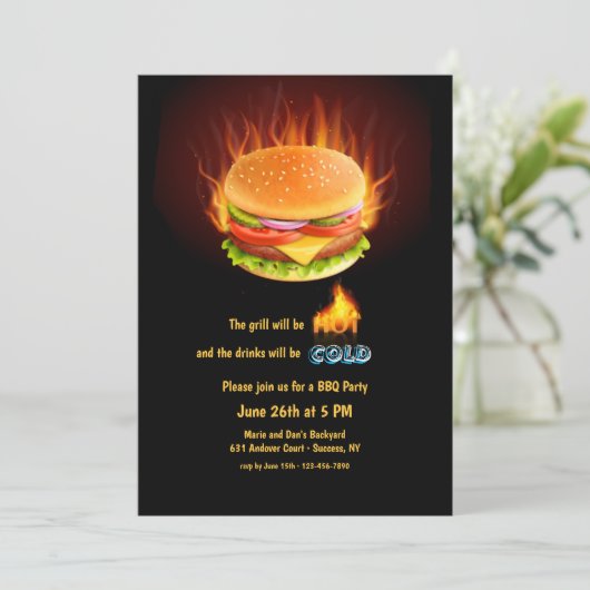 Achterwerpburgerpartij Kaart (Staand voorkant)