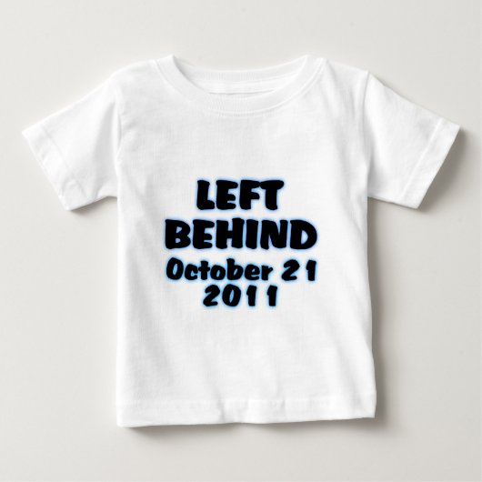 Achterzijde 21 oktober Shirt (Voorkant)