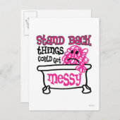 Achterzijde Briefkaart (Voorkant / Achterkant)