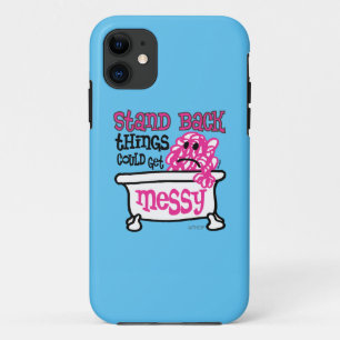 Achterzijde iPhone 11 Hoesje
