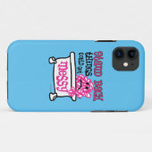 Achterzijde Case-Mate iPhone Case (Achterkant (horizontaal))