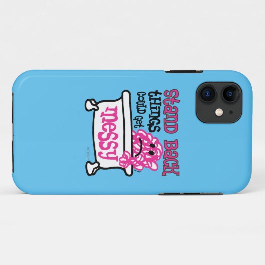 Achterzijde Case-Mate iPhone Case (Achterkant (horizontaal))