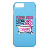 Achterzijde Case-Mate iPhone Case (Achterkant)