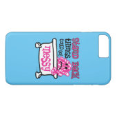 Achterzijde Case-Mate iPhone Case (Achterkant (Horizontaal))