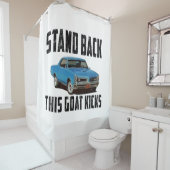 Achterzijde Douchegordijn (In situ)