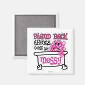 Achterzijde Magneet (Voorkant / Achterkant)