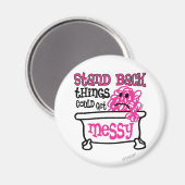 Achterzijde Magneet (Voorkant / Achterkant)