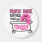 Achterzijde Magneet (Voorkant)