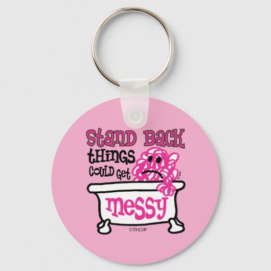 Achterzijde Sleutelhanger (Voorkant)