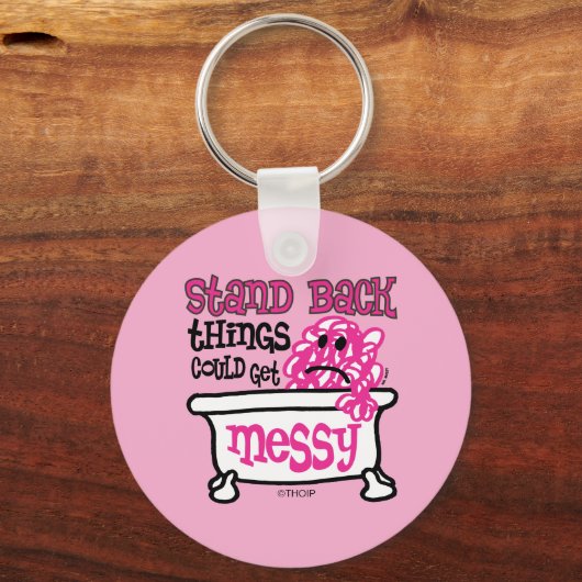 Achterzijde Sleutelhanger (Achterkant)