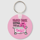 Achterzijde Sleutelhanger (Achterkant)