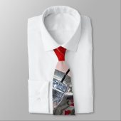 Achterzijde van het Stropdas Cadillac Sedan de Vil (Gebonden)