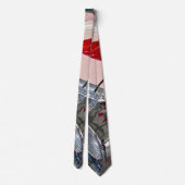 Achterzijde van het Stropdas Cadillac Sedan de Vil (Achterkant)