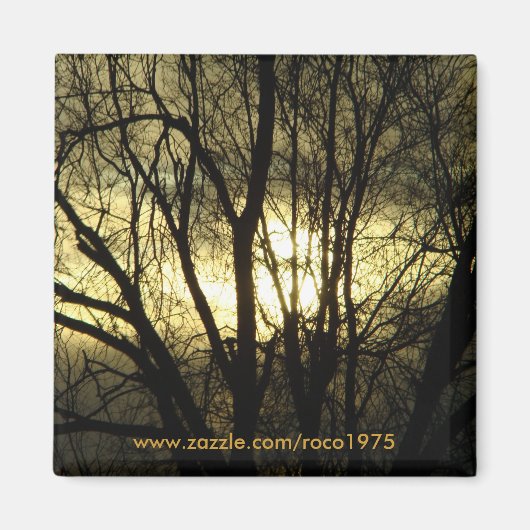 Achterzijde verlicht magneet (Voorkant)