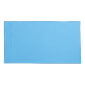 -achtige Bowling Kussensloop (Achterkant)