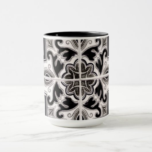 -achtige Mok (Midden)