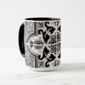 -achtige Mok (Voorkant links)