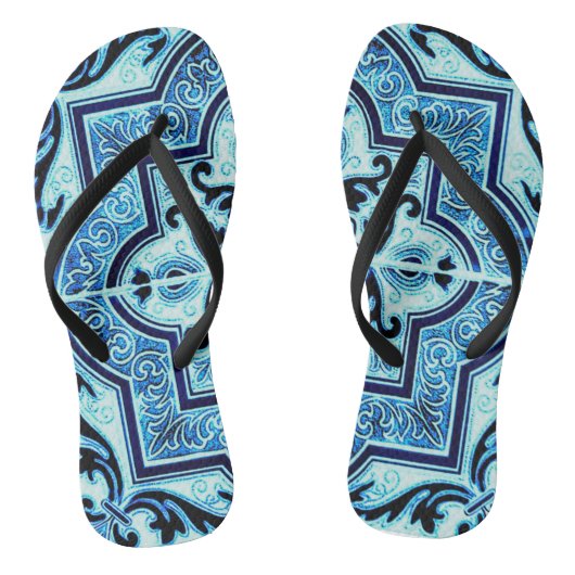 -achtige teenslippers (Voetbed)