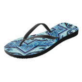 -achtige teenslippers (Schuin)