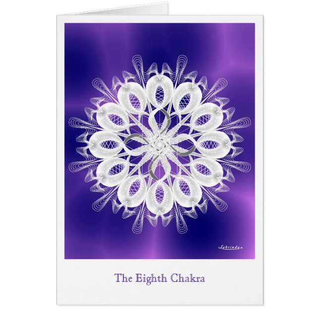 Achtste Chakra (Voorkant)