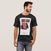 Achtste klas t-shirt (Voorkant volledig)