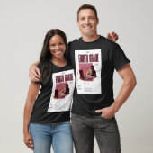 Achtste klas t-shirt (Unisex)