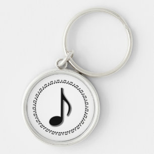 Achtste notitie: Muziekontwerp Sleutelhanger