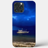 Achttien jaar kaap. poster voetstuk bedankt Case-Mate iPhone case (Achterkant)