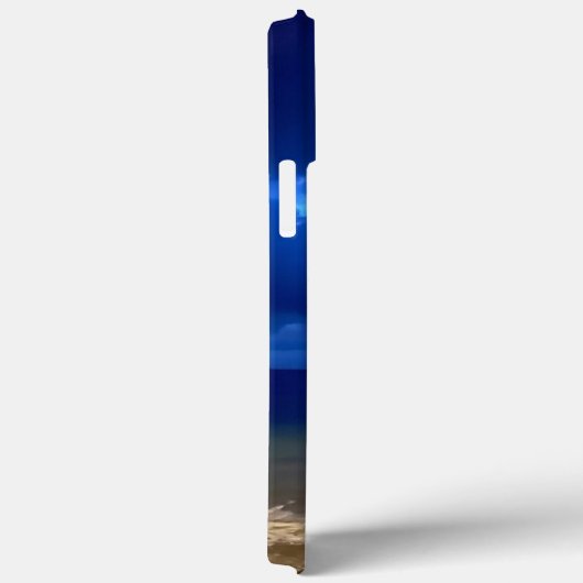 Achttien jaar kaap. poster voetstuk bedankt Case-Mate iPhone case (Achterkant / Rechts)