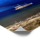 Achttien seizoenscape. poster (Hoek)