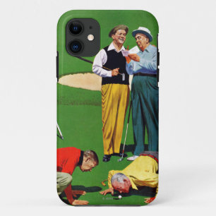 achttiende gat iPhone 11 hoesje