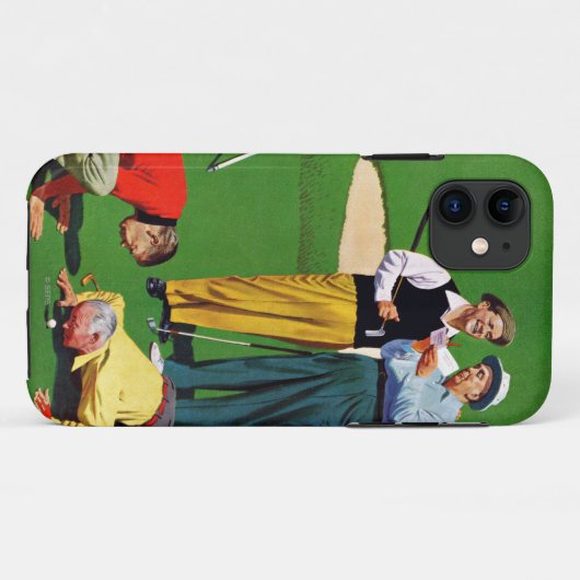 achttiende gat Case-Mate iPhone case (Achterkant (horizontaal))