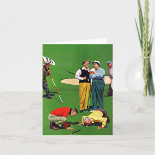 Achttiende Gat Kaart