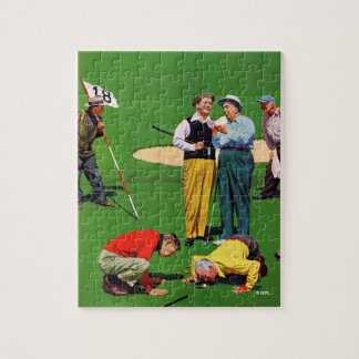 achttiende gat legpuzzel