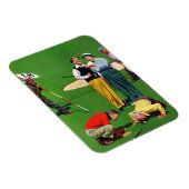 achttiende gat magneet (Rechterzijde)