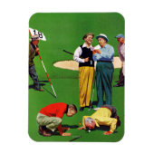 achttiende gat magneet (Verticaal)