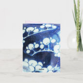 achttiende Jubileum Kaart (Achterkant)