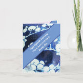 achttiende Jubileum Kaart (Voorkant)