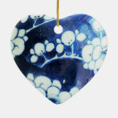 achttiende Jubileum Keramisch Ornament (Achterkant)