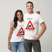 Achtung! Schutzenfest T-shirt (Unisex)