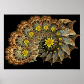 achtvoudig pad poster (Voorkant)