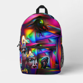 Achulofobie Bedrukte Rugzak