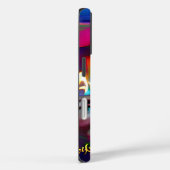 Achulofobie Case-Mate iPhone Case (Achterkant / Rechts)